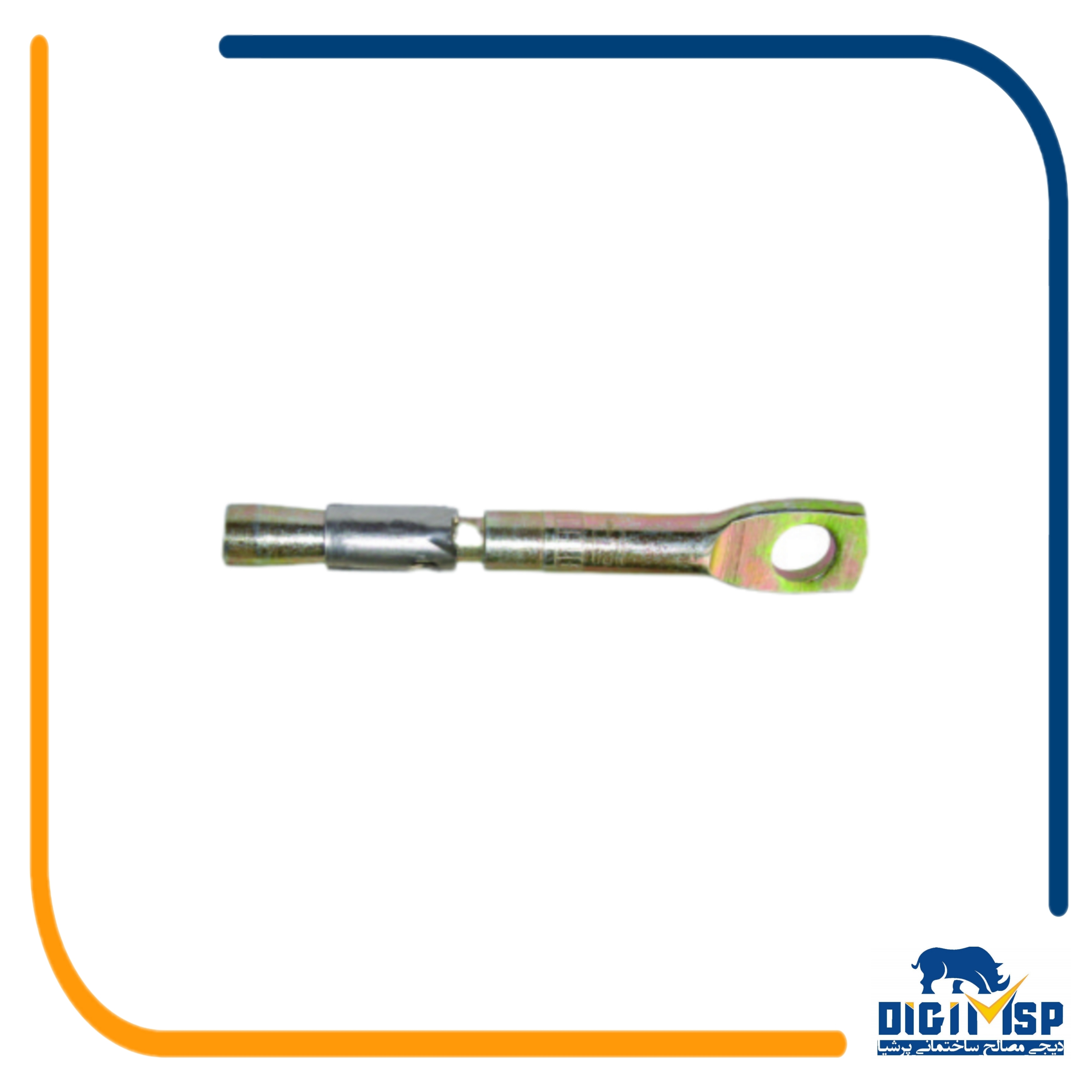 بولت سقفی برای آویز سیمی